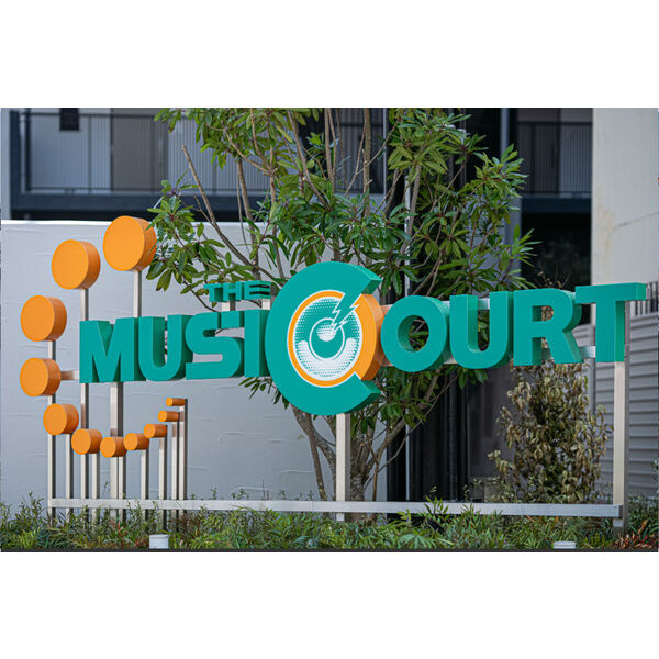 THE MUSIC COURTのその他