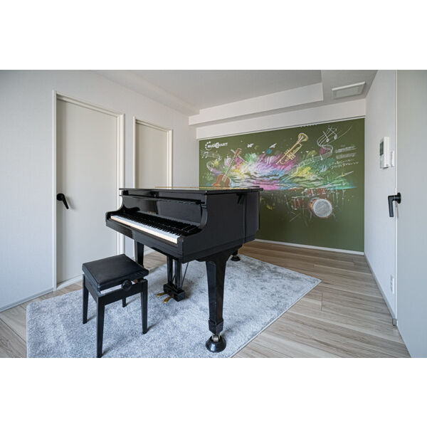 THE MUSIC COURTのその他