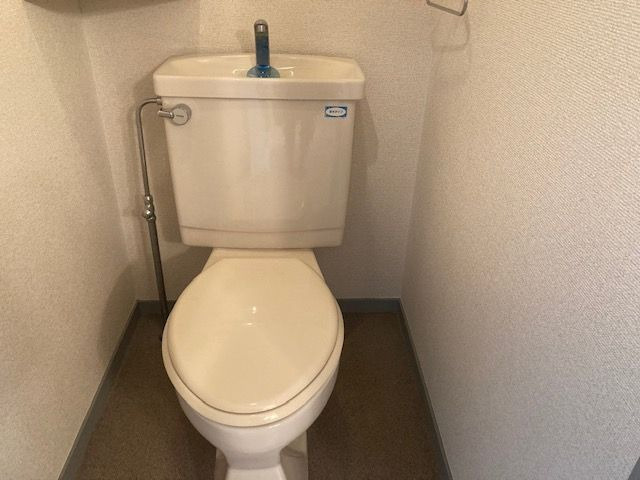 セラ藤崎のトイレ