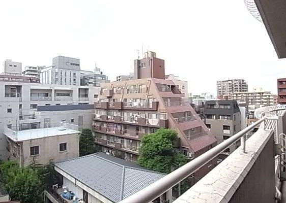 カーサグランデ本郷の展望