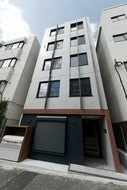 ｃｒｅａｌ高田馬場Ⅲの外観