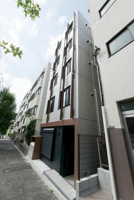 ｃｒｅａｌ高田馬場Ⅲの外観