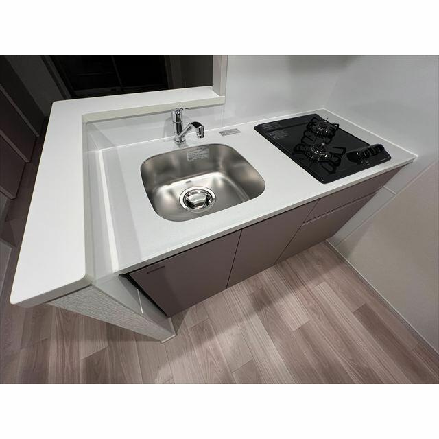 ＡＣＰ　Ｒｅｓｉｄｅｎｃｅ三ノ輪テラスのキッチン