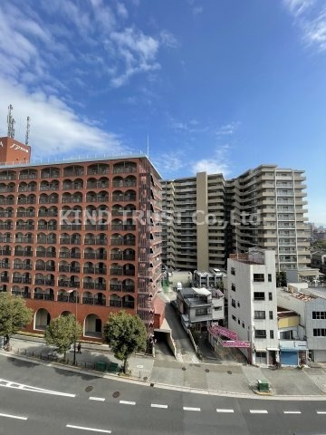 ベネチア天満橋の展望