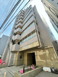 【外観】 | ルーブル品川西大井