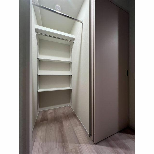 ＡＣＰ　Ｒｅｓｉｄｅｎｃｅ三ノ輪テラスの収納