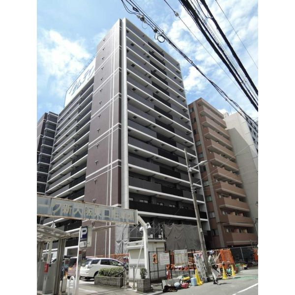 W-STYLE新大阪Ⅱ