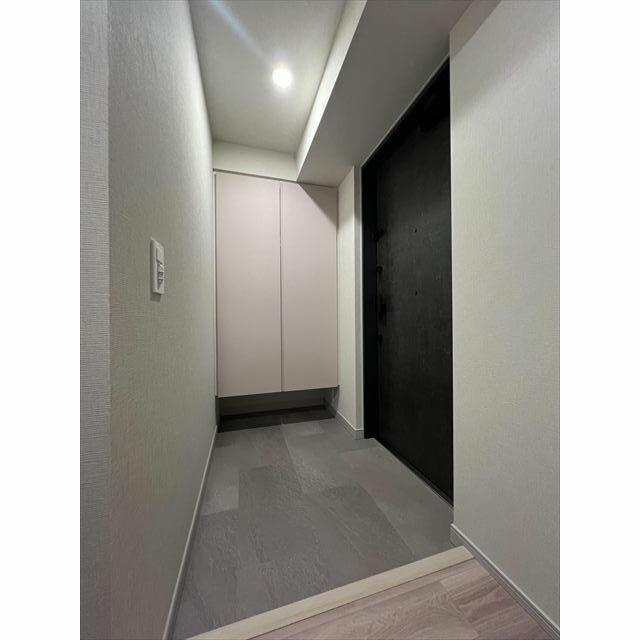 ＡＣＰ　Ｒｅｓｉｄｅｎｃｅ三ノ輪テラスの玄関