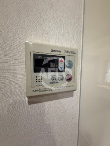 ニューライフ大手前参番館の設備|ニューライフ大手前参番館　給湯機