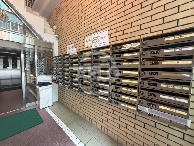 ニューライフ大手前参番館のその他共用部分|ニューライフ大手前参番館　ポスト