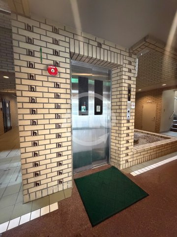 ニューライフ大手前参番館のその他共用部分|ニューライフ大手前参番館　エレベーター