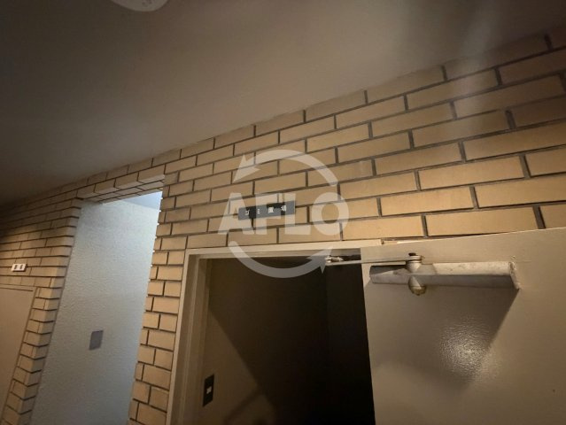 ニューライフ大手前参番館のその他共用部分|ニューライフ大手前参番館　ゴミ置き場