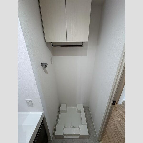 クラシスト播磨町の洗面所