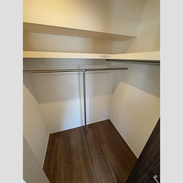 クラシスト播磨町の収納