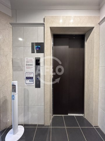 アーバンフラッツ鷺洲のその他共用部分|アーバンフラッツ鷺洲　エレベーター