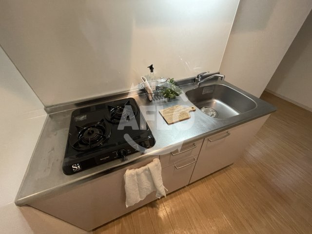 パークサイド鷺洲のキッチン|パークサイド鷺洲　キッチン