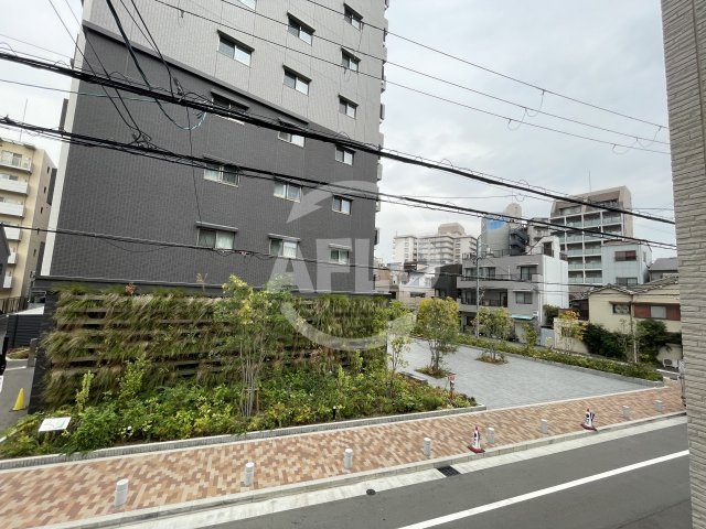 パークサイド鷺洲の展望|パークサイド鷺洲　眺望