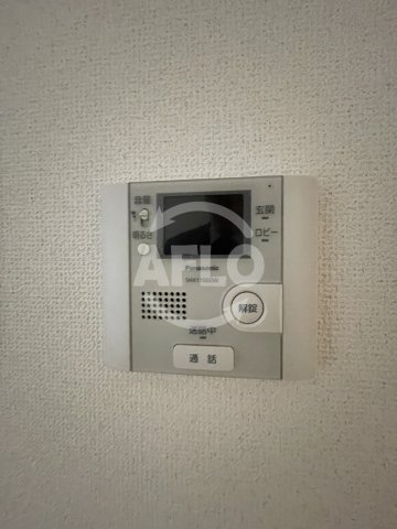 パークサイド鷺洲のセキュリティ|パークサイド鷺洲　セキュリティ