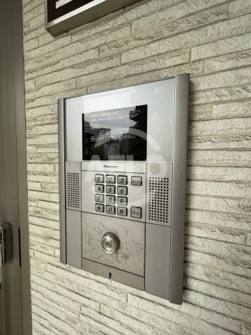 パークサイド鷺洲のセキュリティ|パークサイド鷺洲　セキュリティ