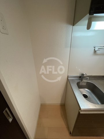 レジデンス中之島の設備|レジデンス中之島　冷蔵庫置き場