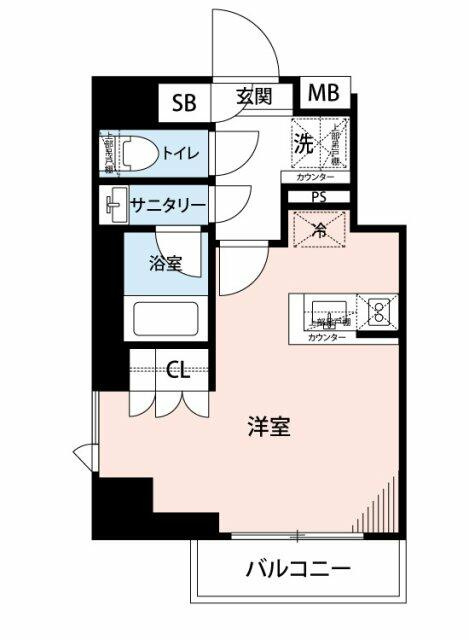 ＲＥＧＡＬＩＺ高田馬場Ⅱ