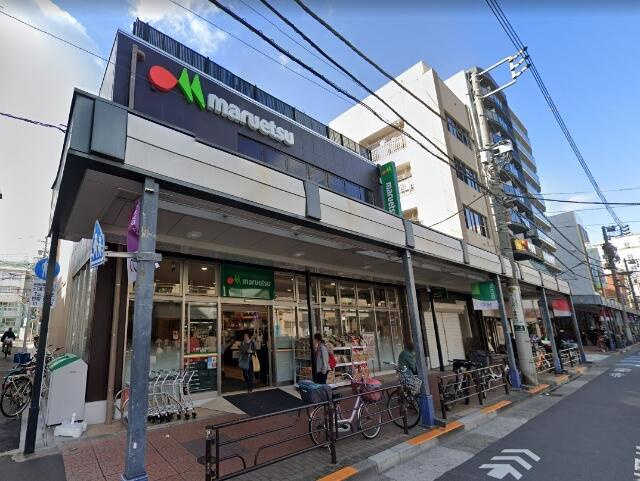 アスブルーム奥浅草(アスブルームオクアサクサ)の周辺