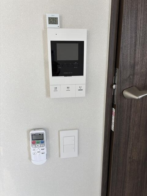 レピュア落合南長崎駅前(レピュアオチアイミナミナガサキエキマエ)のセキュリティ