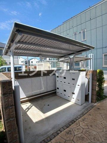 グリーンパークⅡのその他共用部分|高崎、前橋のお部屋探しはエンドスケープまで！お客様の理想お聞かせ下さい♪