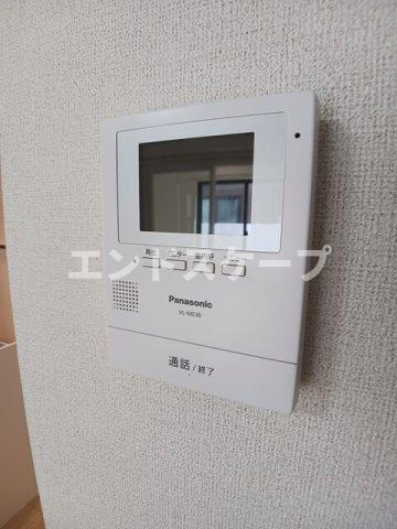 グリーンパークⅡのセキュリティ|高崎、前橋のお部屋探しはエンドスケープまで！お客様の理想お聞かせ下さい♪