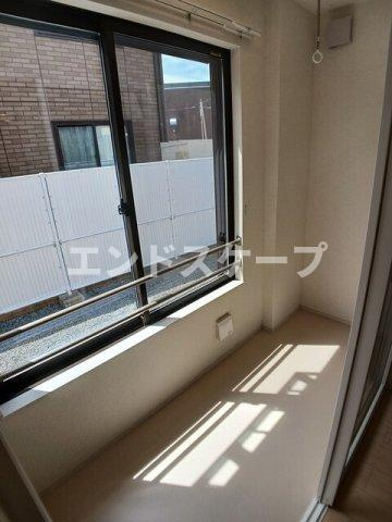 グリーンパークⅡのバルコニー|高崎、前橋のお部屋探しはエンドスケープまで！お客様の理想お聞かせ下さい♪