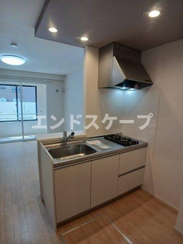 グリーンパークⅡのキッチン|高崎、前橋のお部屋探しはエンドスケープまで！お客様の理想お聞かせ下さい♪