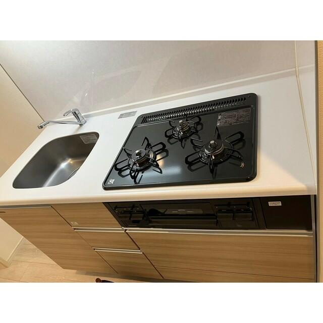 ラグゼナ秋葉原のキッチン