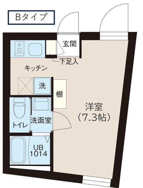 レピュア落合南長崎駅前(レピュアオチアイミナミナガサキエキマエ)