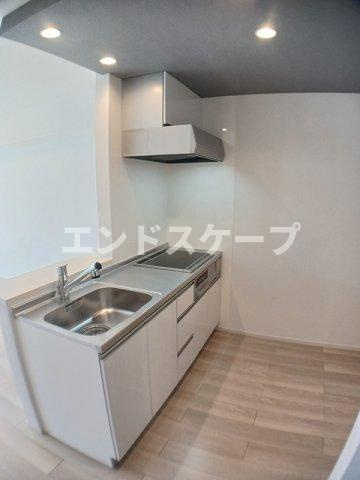 クラール　島野　Ａのキッチン|高崎、前橋のお部屋探しはエンドスケープまで！お客様の理想お聞かせ下さい♪