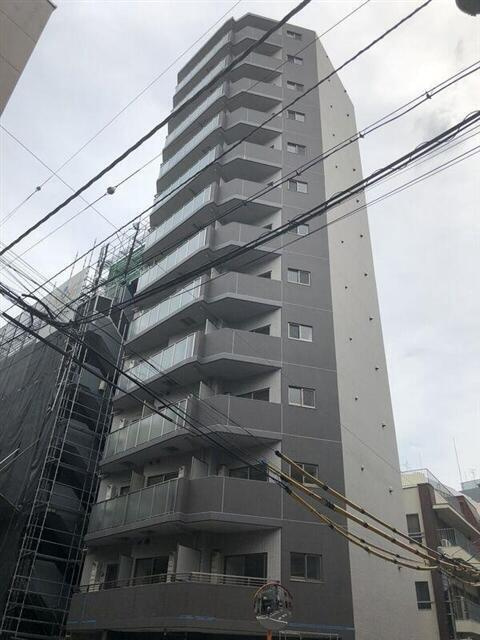 Ｓ－ＲＥＳＩＤＥＮＣＥ蔵前(エスレジデンスクラマエ)の外観