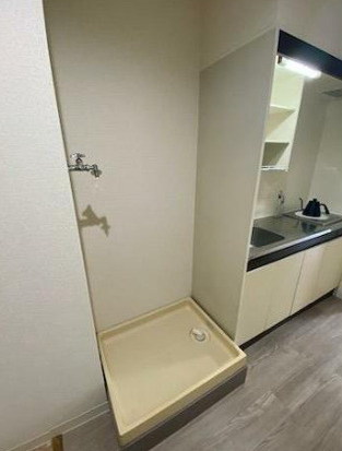 【設備】 | T’s　eco川崎 | 洗濯機置き場は室内です。