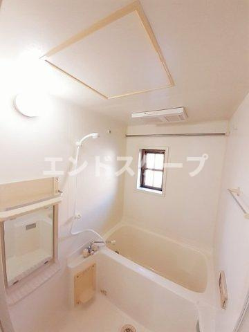 セレーノ本宿Ａの浴室|高崎、前橋のお部屋探しはエンドスケープまで！お客様の理想お聞かせ下さい♪