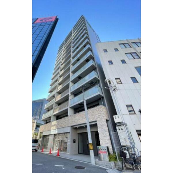 プランドール堂島