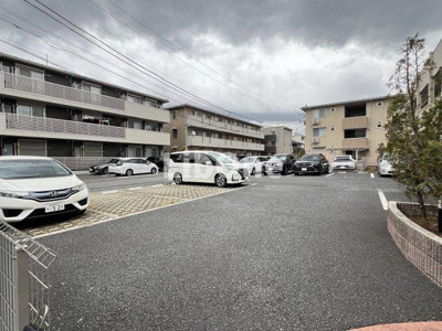 【駐車場】 | エスポワール ソレーユ