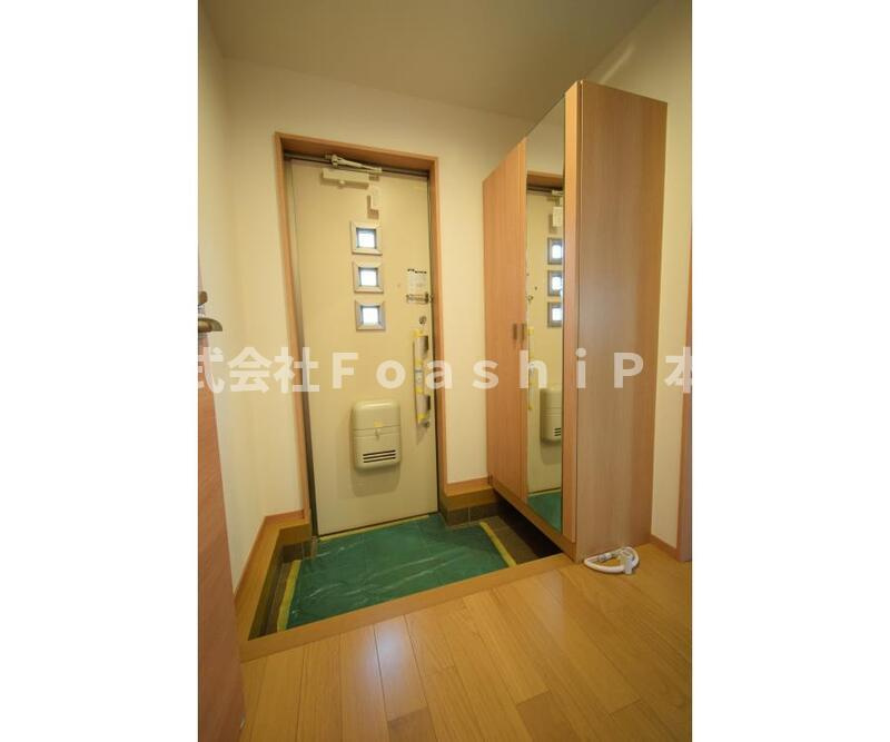 CONFORT MAISONの玄関