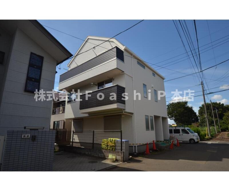 CONFORT MAISONの外観