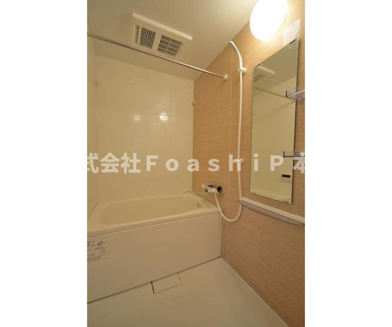 CONFORT MAISONの浴室
