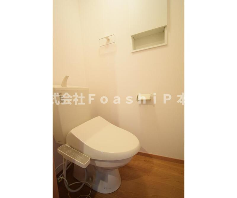 CONFORT MAISONのトイレ