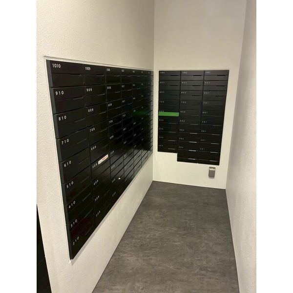 ファステート大阪グラッシュ(旧プランドール新北野)のその他共用部分