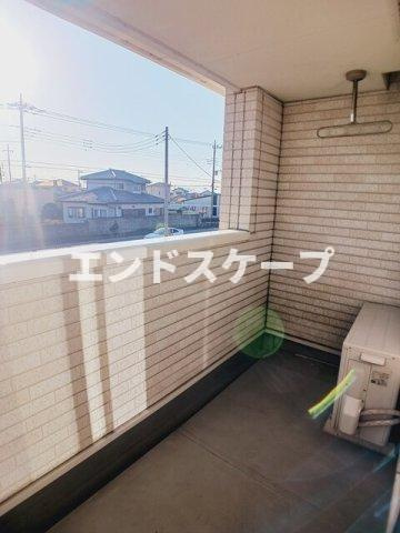 ティエラのバルコニー|高崎、前橋のお部屋探しはエンドスケープまで！お客様の理想お聞かせ下さい♪