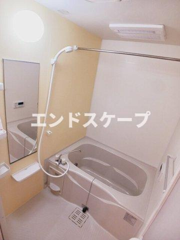 ティエラの浴室|高崎、前橋のお部屋探しはエンドスケープまで！お客様の理想お聞かせ下さい♪