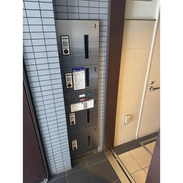 ParkHills北堀江lamodaのその他