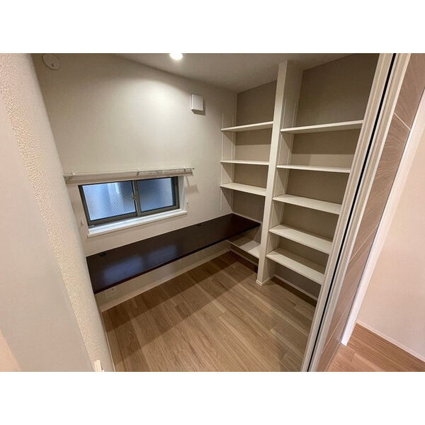 Maison TOKIの収納