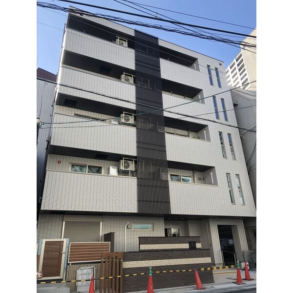 Costa北河堀の外観