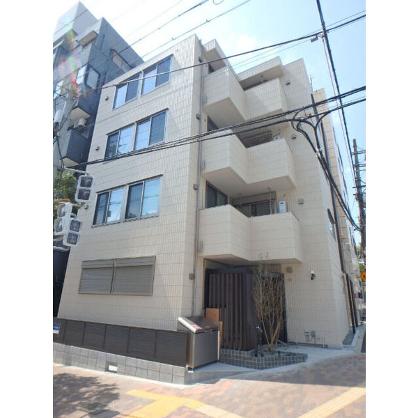 Maison TOKIの外観